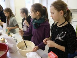 12 Gesunde Ernaehrung Backen